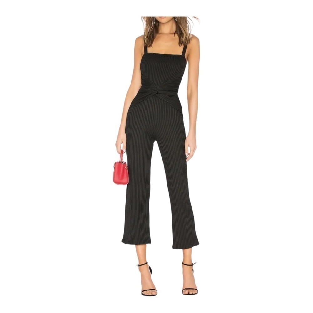 Lovers + Friends Sophie Twist Front Jumpsuit